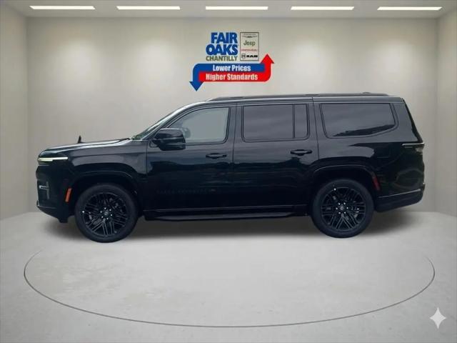 2026 Jeep Grand Wagoneer 85th Anniversary Edition 4x4