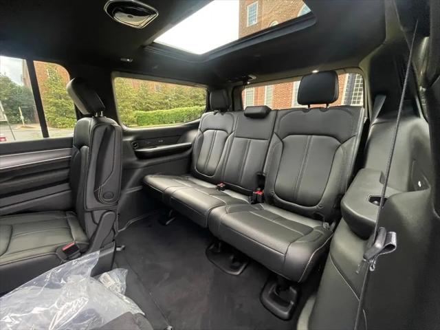2026 Jeep Grand Wagoneer 85th Anniversary Edition 4x4
