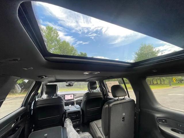 2026 Jeep Grand Wagoneer 85th Anniversary Edition 4x4