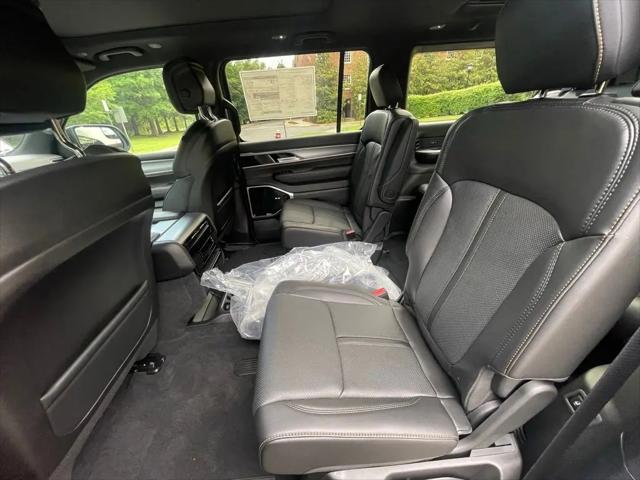 2026 Jeep Grand Wagoneer 85th Anniversary Edition 4x4