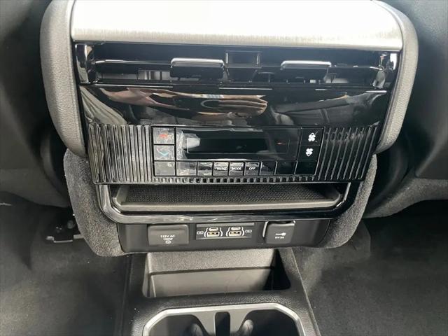 2026 Jeep Grand Wagoneer 85th Anniversary Edition 4x4