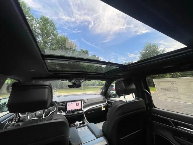 2026 Jeep Grand Wagoneer 85th Anniversary Edition 4x4