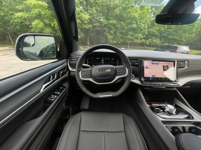2026 Jeep Grand Wagoneer 85th Anniversary Edition 4x4