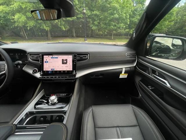 2026 Jeep Grand Wagoneer 85th Anniversary Edition 4x4