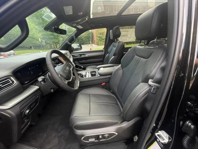 2026 Jeep Grand Wagoneer 85th Anniversary Edition 4x4