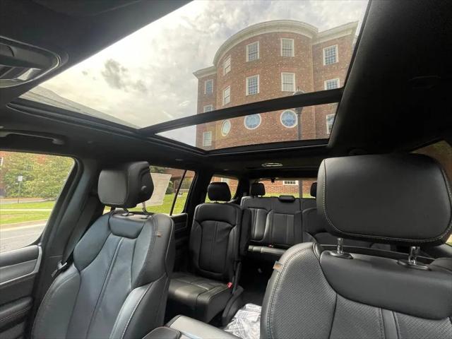 2026 Jeep Grand Wagoneer 85th Anniversary Edition 4x4