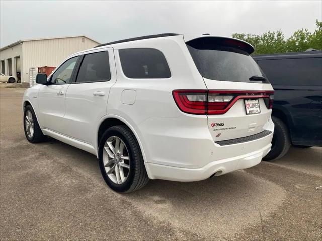 2025 Dodge Durango R/T