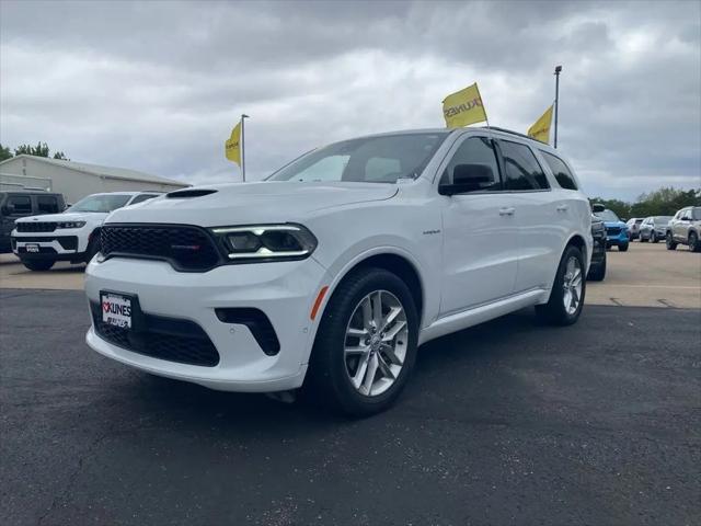 2025 Dodge Durango R/T