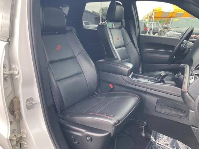 2025 Dodge Durango R/T