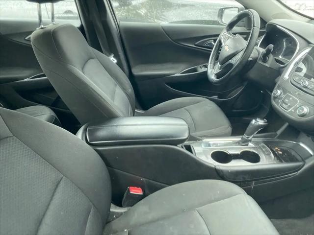 2016 Chevrolet Malibu 1LT