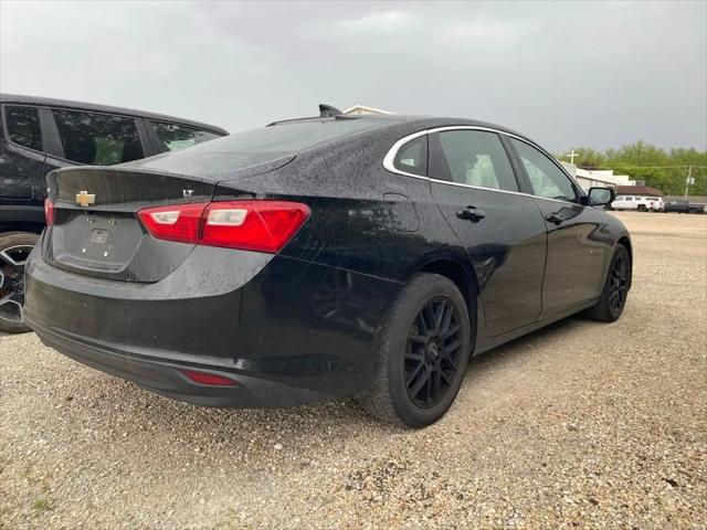 2016 Chevrolet Malibu 1LT