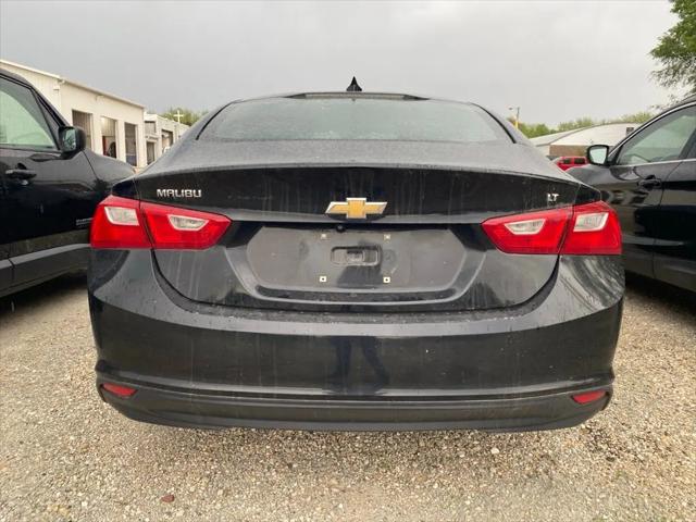 2016 Chevrolet Malibu 1LT
