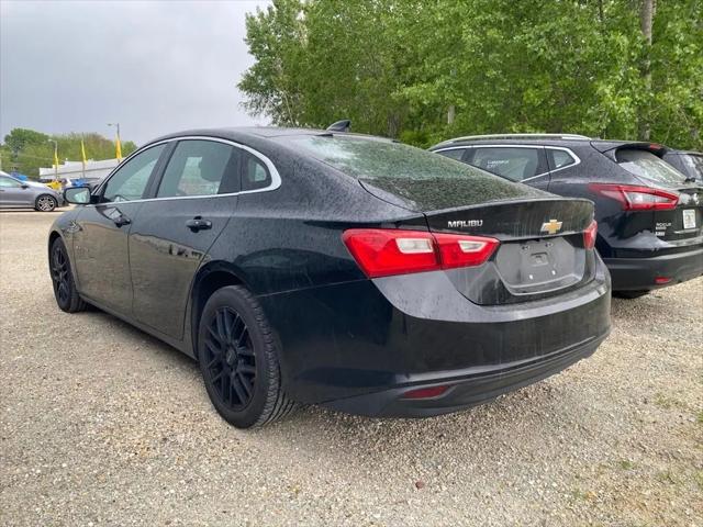 2016 Chevrolet Malibu 1LT