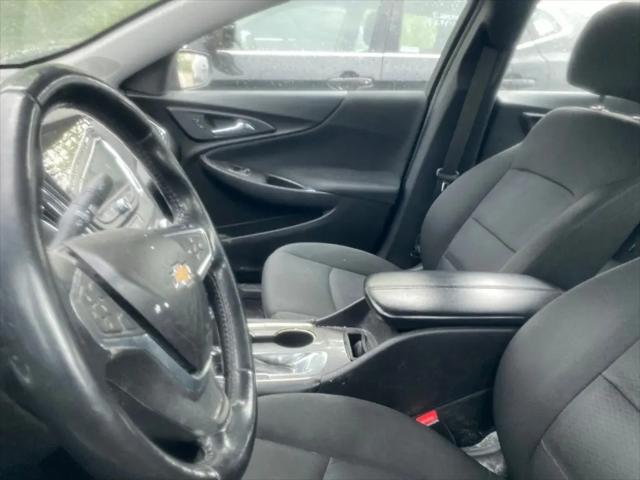 2016 Chevrolet Malibu 1LT