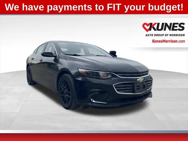 2016 Chevrolet Malibu 1LT for sale in Morrison, IL