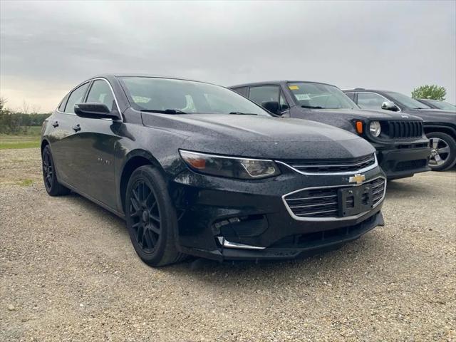 2016 Chevrolet Malibu 1LT