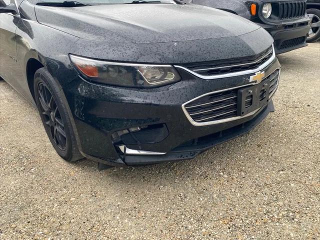 2016 Chevrolet Malibu 1LT