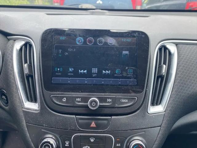 2016 Chevrolet Malibu 1LT