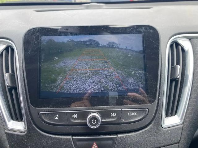 2016 Chevrolet Malibu 1LT