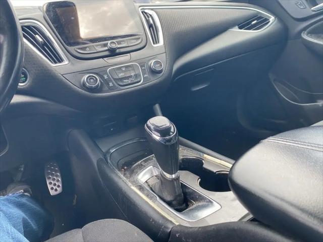 2016 Chevrolet Malibu 1LT