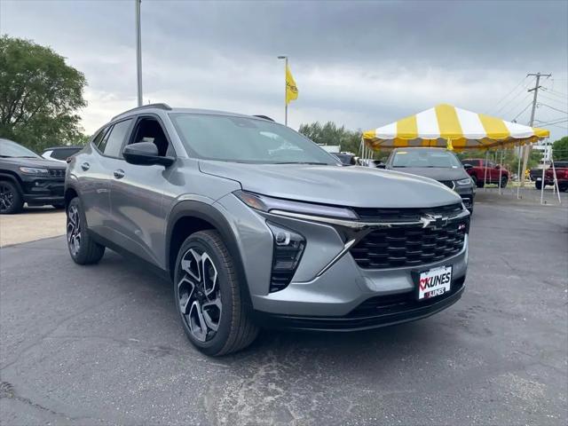 2026 Chevrolet Trax FWD 2RS