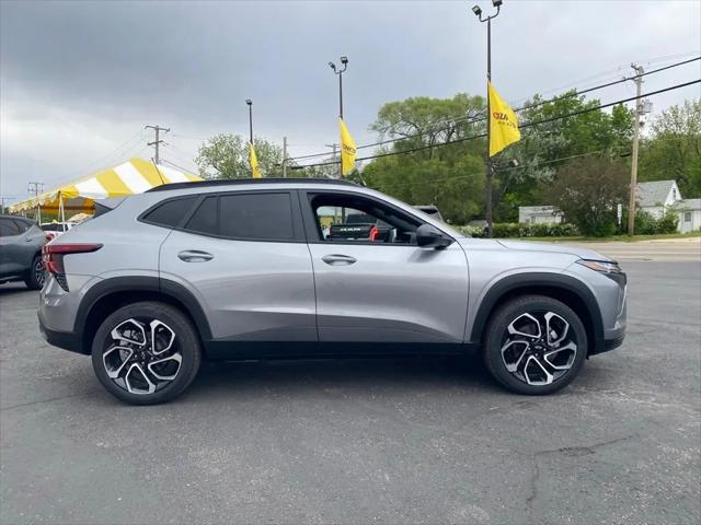 2026 Chevrolet Trax FWD 2RS