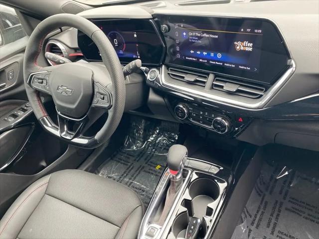 2026 Chevrolet Trax FWD 2RS