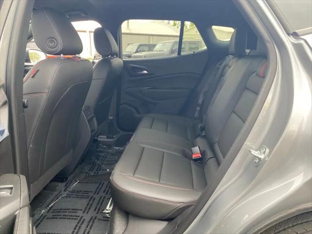 2026 Chevrolet Trax FWD 2RS