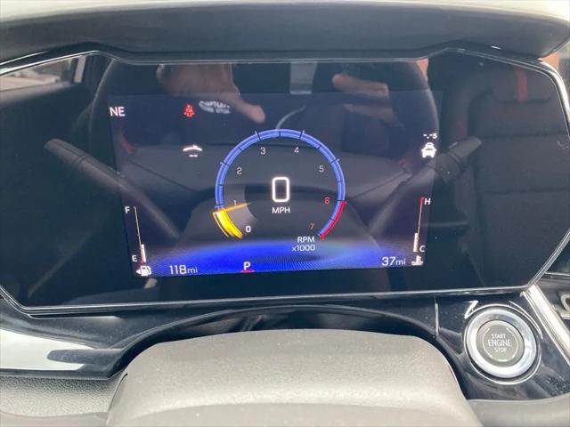 2026 Chevrolet Trax FWD 2RS