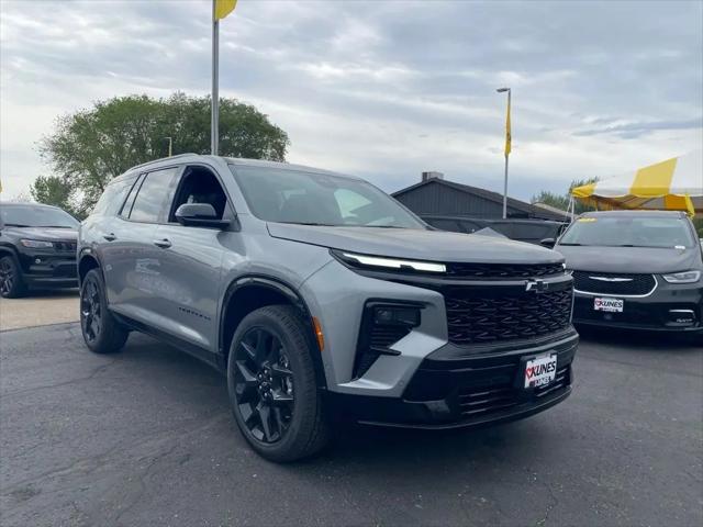 2026 Chevrolet Traverse AWD RS