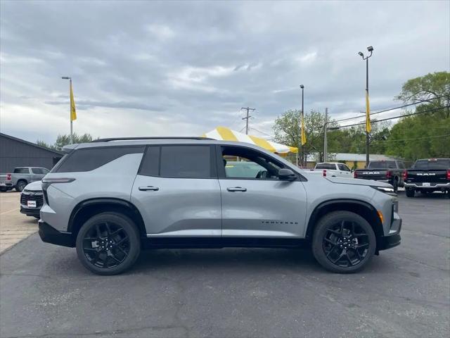 2026 Chevrolet Traverse AWD RS