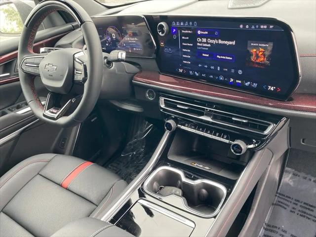 2026 Chevrolet Traverse AWD RS