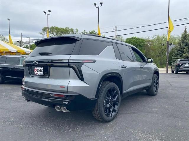2026 Chevrolet Traverse AWD RS