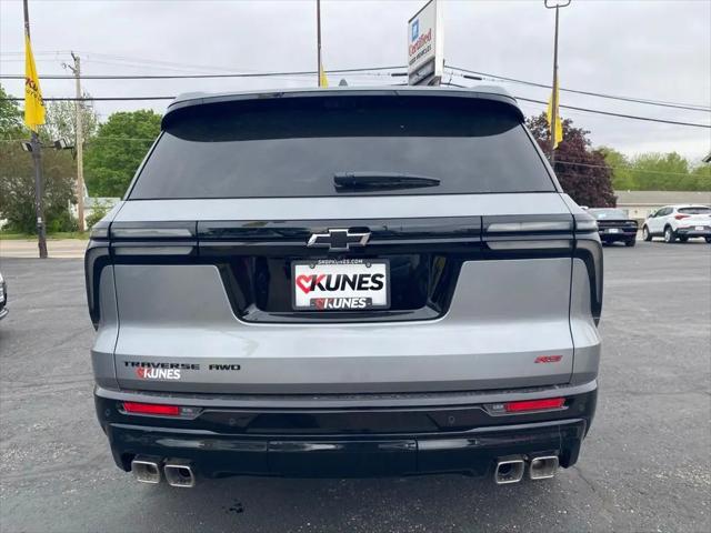 2026 Chevrolet Traverse AWD RS