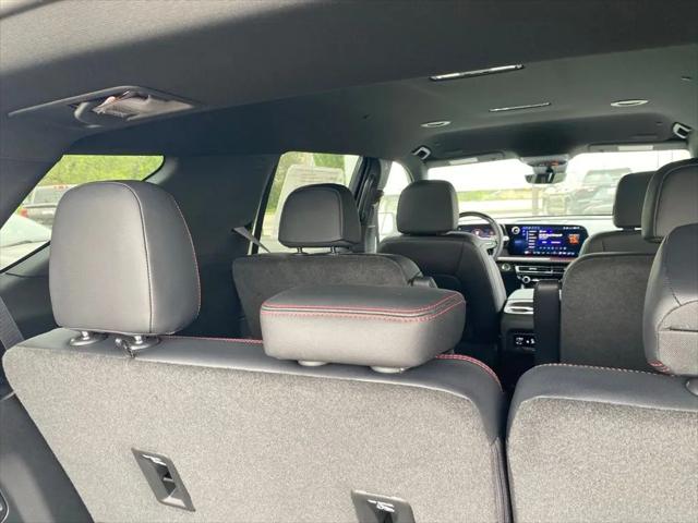 2026 Chevrolet Traverse AWD RS