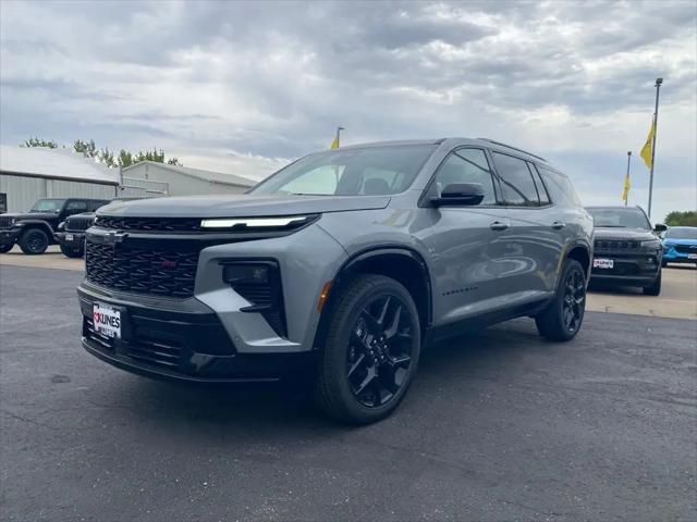2026 Chevrolet Traverse AWD RS