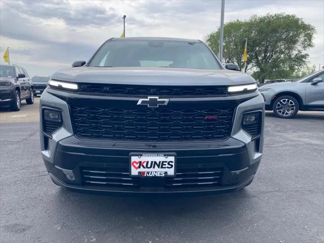 2026 Chevrolet Traverse AWD RS