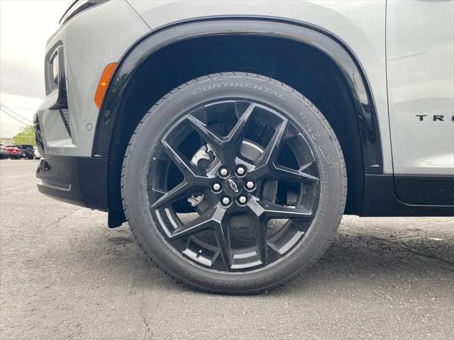 2026 Chevrolet Traverse AWD RS