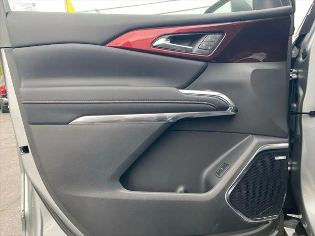 2026 Chevrolet Traverse AWD RS
