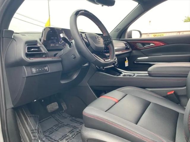 2026 Chevrolet Traverse AWD RS