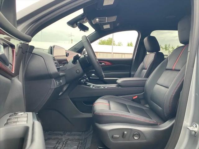 2026 Chevrolet Traverse AWD RS