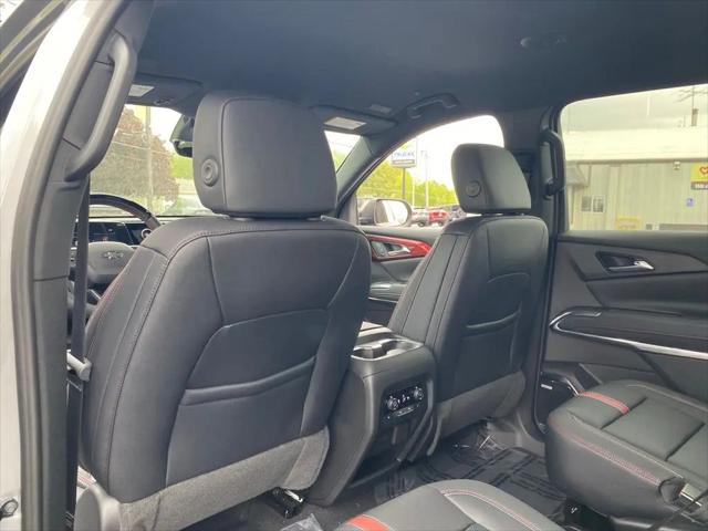 2026 Chevrolet Traverse AWD RS