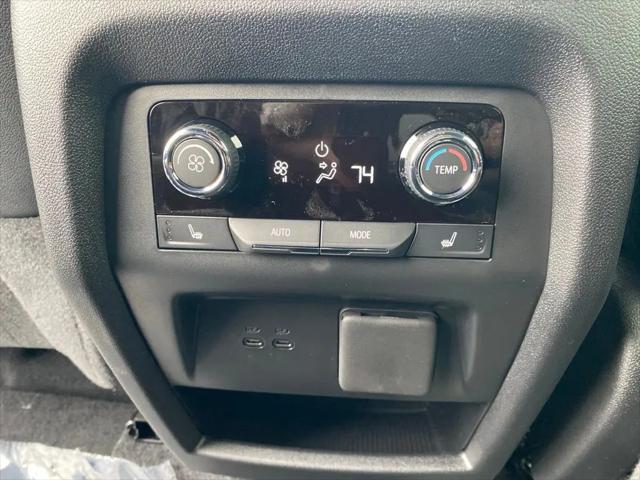 2026 Chevrolet Traverse AWD RS