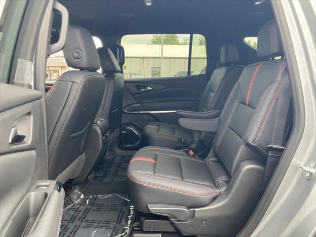 2026 Chevrolet Traverse AWD RS