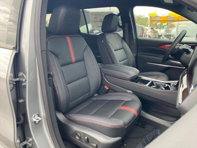 2026 Chevrolet Traverse AWD RS