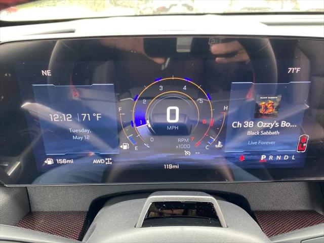 2026 Chevrolet Traverse AWD RS