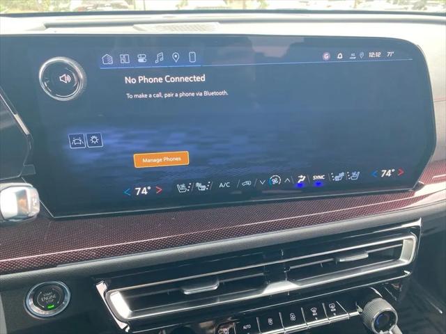 2026 Chevrolet Traverse AWD RS