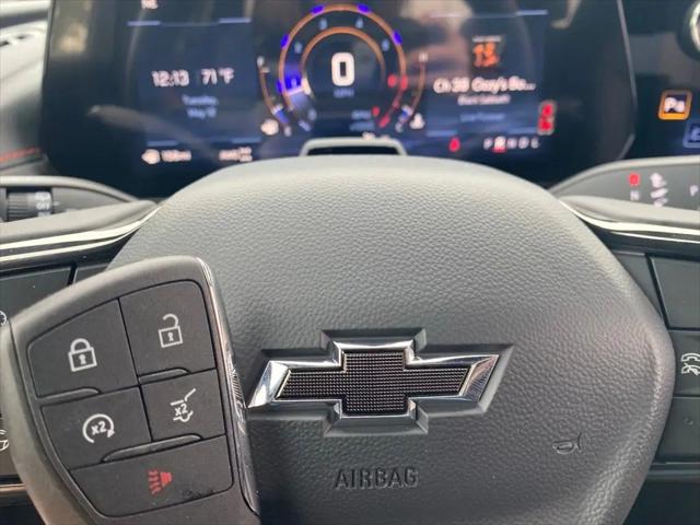 2026 Chevrolet Traverse AWD RS