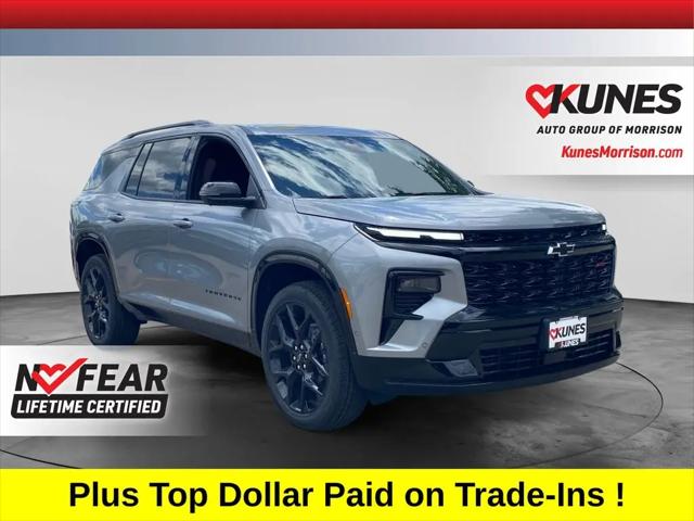 2026 Chevrolet Traverse AWD RS for sale in Morrison, IL