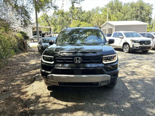 2026 Honda Passport AWD RTL